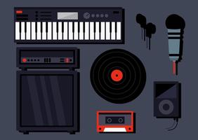 DJ Instrumentos de Instrumentos Musicais