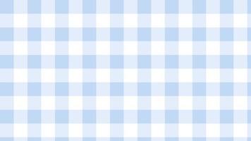 guingão azul pastel bonito estético, xadrez, ilustração de fundo de damas, perfeito para pano de fundo, papel de parede, cartão postal, plano de fundo, banner vetor