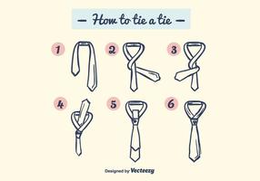 Como gravar um vetor de gravata
