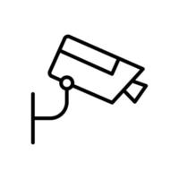 modelos de design de vetor de ícone de vigilância