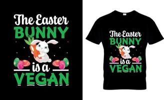 design de camiseta vegana, slogan de camiseta vegana e design de vestuário, tipografia vegana, vetor vegano, ilustração vegana