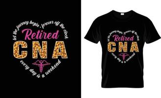 design de camiseta cna, slogan de camiseta cna e design de vestuário, tipografia cna, vetor cna, ilustração cna