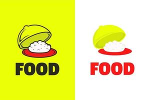 marca de design de logotipo de restaurante asiático vetor