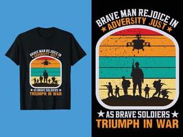 design de camiseta do dia dos veteranos, design de camiseta do dia dos veteranos 22, veterano do exército americano, design de camiseta do exército