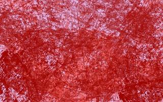 abstrato grunge textura respingo pintar fundo de cor vermelha vetor