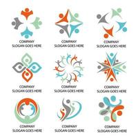 logotipos de empresas sociais