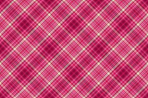 sem costura padrão de xadrez tartan escocês. fundo repetível com textura de tecido de seleção. impressão têxtil listrada de pano de fundo vetorial. vetor