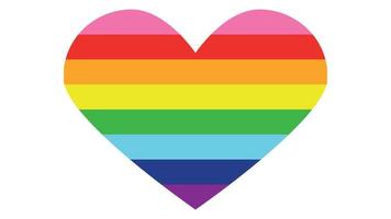 bandeira do orgulho de gilbert padeiro. proporções padrão para bandeira gay vetor