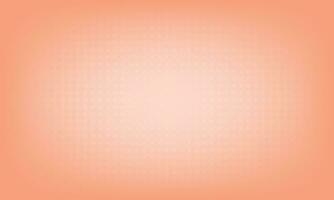 fundo de modelo criativo de banner da web de miniatura de cor gradiente de salmão claro vetor