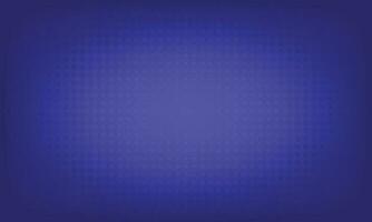 fundo de modelo criativo de banner da web de miniatura de cor gradiente azul meia-noite vetor