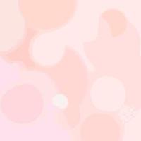 fundo pastel com bolhas borradas rosa. vetor