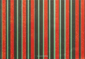 Natal Grunge Stripes Background vetor