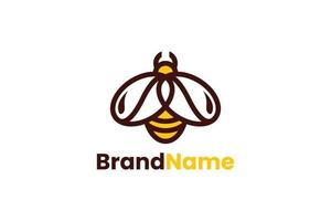 design simples de logotipo para empresa vetor
