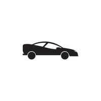 logotipo do ícone do carro, design vetorial vetor