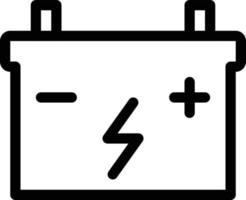 ilustração vetorial de bateria em ícones de símbolos.vector de qualidade background.premium para conceito e design gráfico. vetor