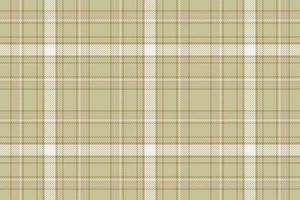 tartan escócia sem costura padrão xadrez vetor. tecido de fundo retrô. textura geométrica quadrada de cor de seleção vintage. vetor