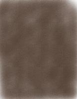 pele marrom de textura grunge, isolada no fundo branco. ilustração vetorial. rastreamento de imagem. vetor