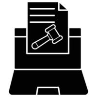 documento legal que pode facilmente modificar ou editar vetor
