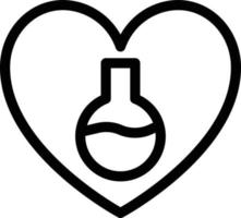 ilustração vetorial de copo de coração em ícones de símbolos.vector de qualidade background.premium para conceito e design gráfico. vetor