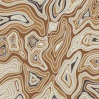 textura de madeira desenhada à mão para design de plano de fundo ou papel de parede vetor