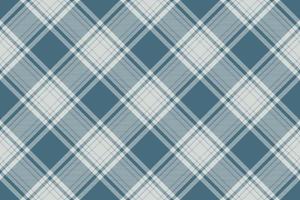 fundo xadrez tartan, padrão sem emenda de verificação diagonal. textura de tecido vetorial para impressão têxtil, papel de embrulho, cartão-presente, papel de parede. vetor