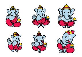 Vector Ganpati