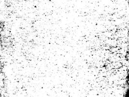 vetor de textura grunge urbano abstrato preto e branco