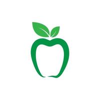 vetor do logotipo da apple