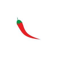 logotipo do chili quente vetor