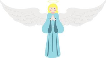 clipart vetor santo anjo