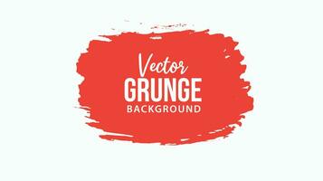 pinceladas grunge vetor