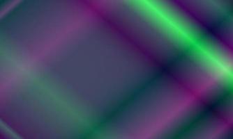 fundo abstrato de brilho roxo e verde escuro. brilhante, gradiente, borrão, estilo moderno e colorido. ótimo para plano de fundo, pano de fundo, papel de parede, capa, pôster, banner ou panfleto vetor