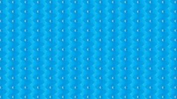 abstrato de pequenos pontos sobre fundo azul, fundo azul com padrão de pontos vetor