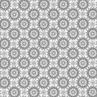 padrão islâmico. motivos árabes, indianos, japoneses. padrão sem emenda de mandala. étnico boêmio background.vector sem costura pattern.mandala padrão sem emenda. padrão floral padrão indiano. vetor