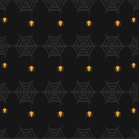 vetor de design de fundo abstrato de halloween