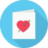 ilustração vetorial de carta de amor em ícones de símbolos.vector de qualidade background.premium para conceito e design gráfico. vetor