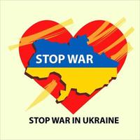 parar a guerra na ucrânia vetor
