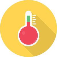 ilustração vetorial de temperatura em ícones de símbolos.vector de qualidade background.premium para conceito e design gráfico. vetor