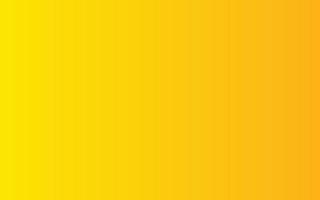 gradiente de fundo laranja amarelo abstrato, bela ilustração vetor