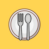 utensílios vetoriais ilustração em ícones de uma qualidade background.premium symbols.vector para conceito e design gráfico. vetor