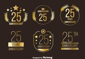 Vetor Golden Anniversary Collection