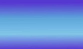 fundo de cor azul gradiente ou papel de parede azul gradiente vetor