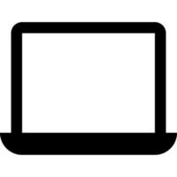 ícone de clipart móvel de site de computador portátil vetor