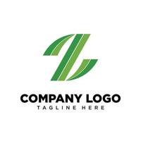 design de logotipo letra z adequado para empresa, comunidade, logotipos pessoais, logotipos de marca vetor