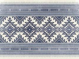 padrão de ornamento indiano nativo americano textura têxtil étnica geométrica tribal padrão asteca navajo tecido mexicano sem costura decoração vetorial moda vetor