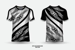 design de camisa maravilhoso adequado para esportes, corrida, futebol, jogos e vetor de esportes.