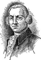 james otis, ilustração vintage vetor