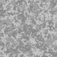 camuflagem de pixel para um uniforme do exército de soldado. design de tecido camuflado moderno. fundo de vetor militar digital.