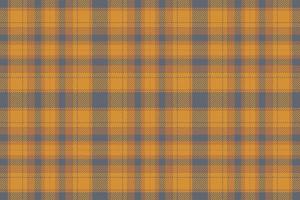 tartan escócia sem costura padrão xadrez vetor. tecido de fundo retrô. textura geométrica quadrada de cor de seleção vintage. vetor