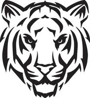 correspondência de logotipo de tigre para sua empresa vetor